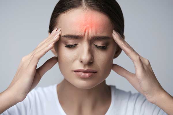 headaches migraines  Dallas, TX 